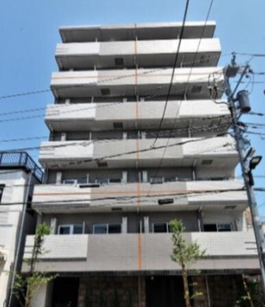 PASEO本所吾妻橋の物件外観写真